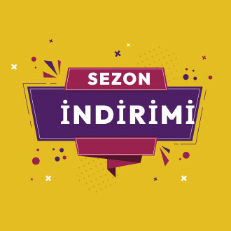 Sezon İndirimi